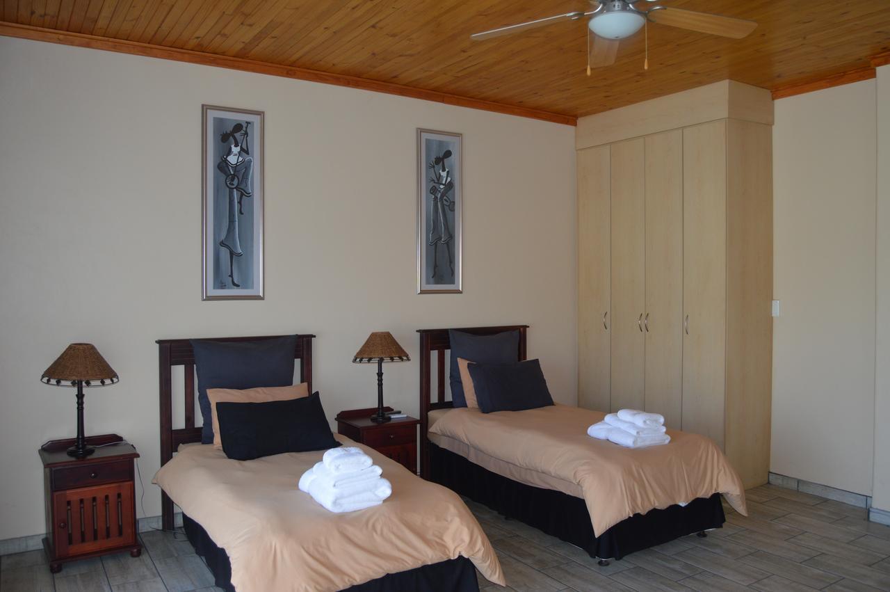 Krige Lodge B&B Блумфонтейн Екстер'єр фото