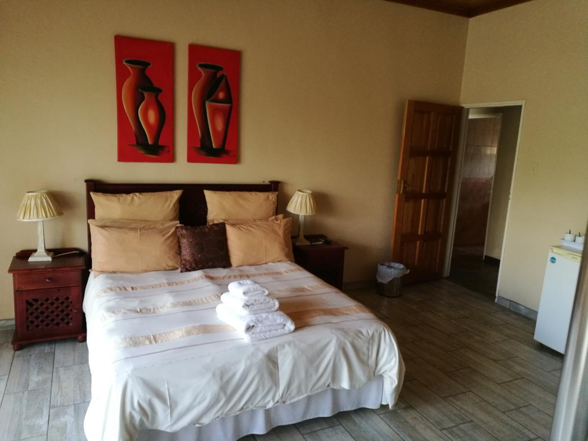 Krige Lodge B&B Блумфонтейн Екстер'єр фото