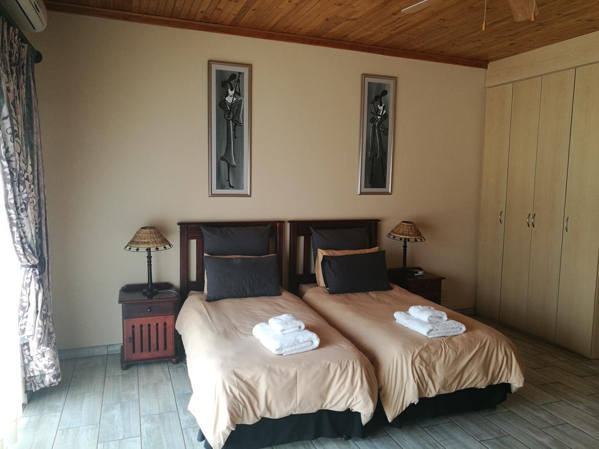 Krige Lodge B&B Блумфонтейн Екстер'єр фото