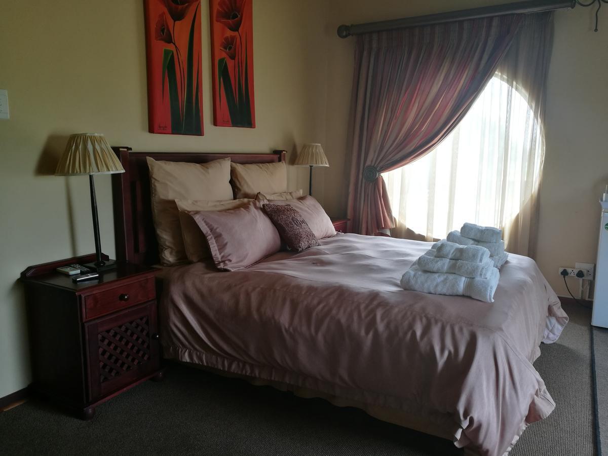 Krige Lodge B&B Блумфонтейн Екстер'єр фото