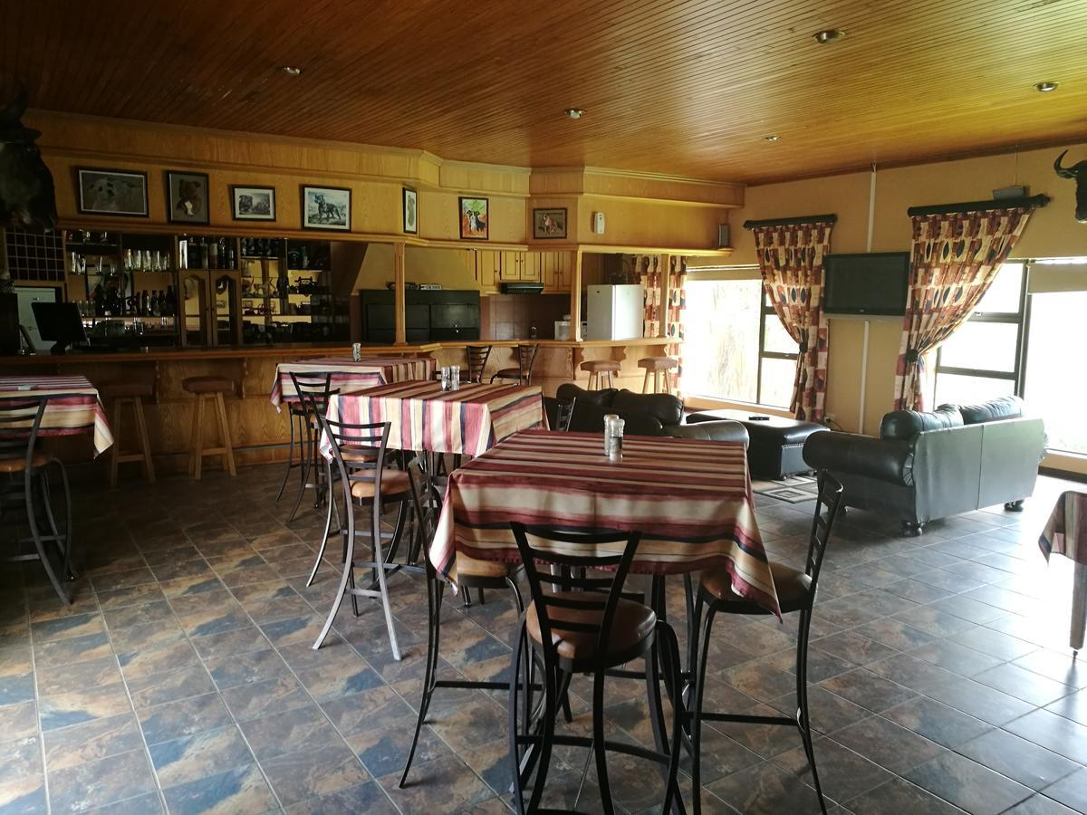 Krige Lodge B&B Блумфонтейн Екстер'єр фото